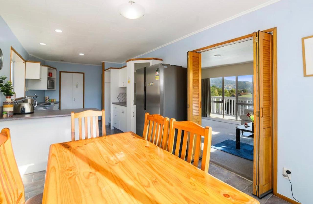 Spacious Utuhina Holiday House Rotorua Exterior foto