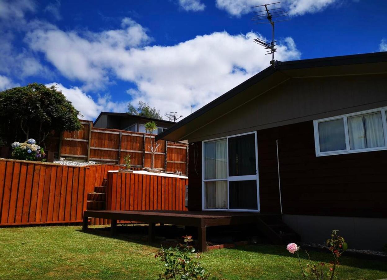Spacious Utuhina Holiday House Rotorua Exterior foto