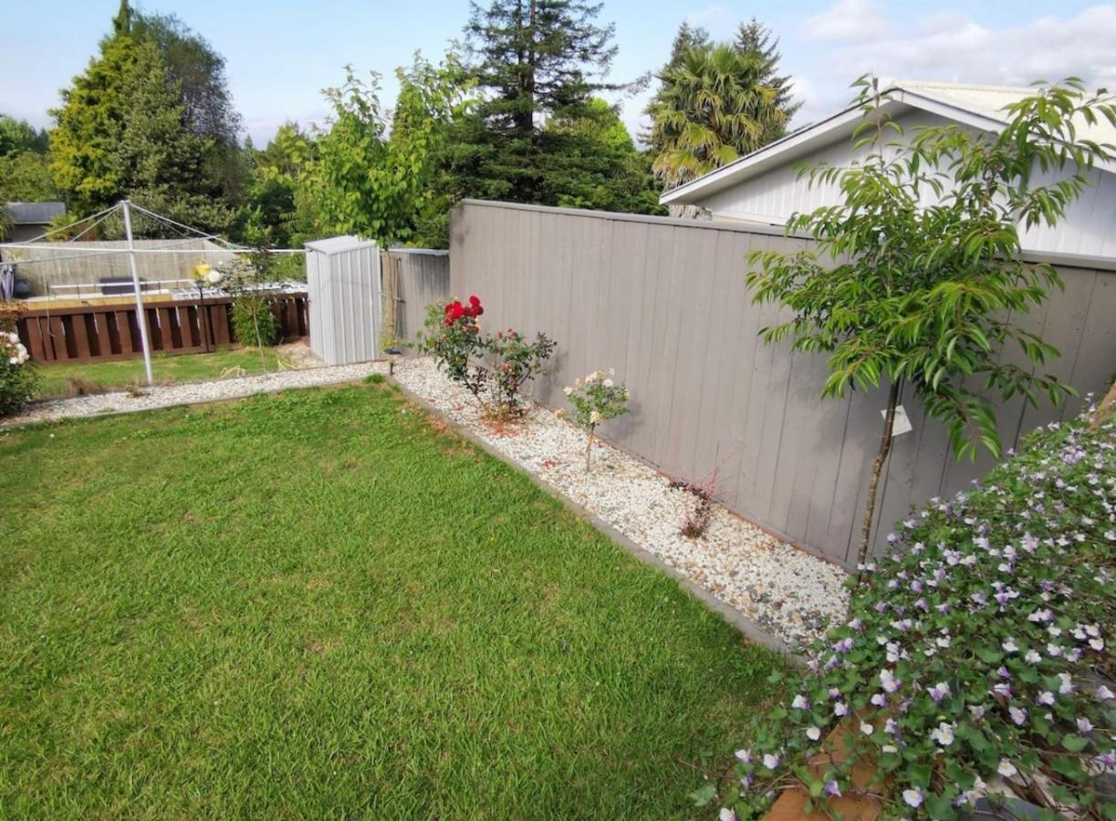 Spacious Utuhina Holiday House Rotorua Exterior foto